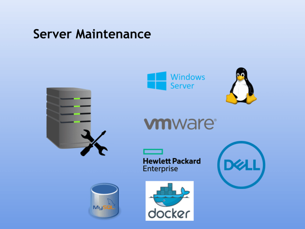 Server Health Check Tools